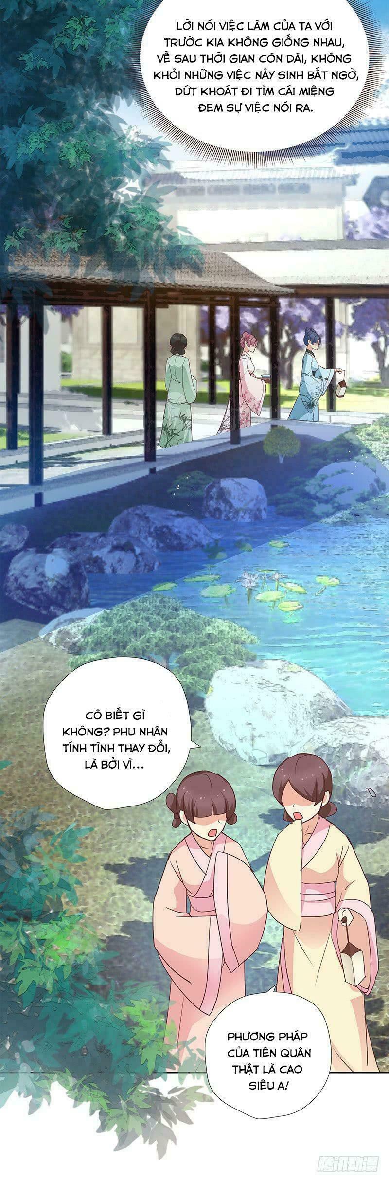 trò chơi trừng phạt chapter 9 11