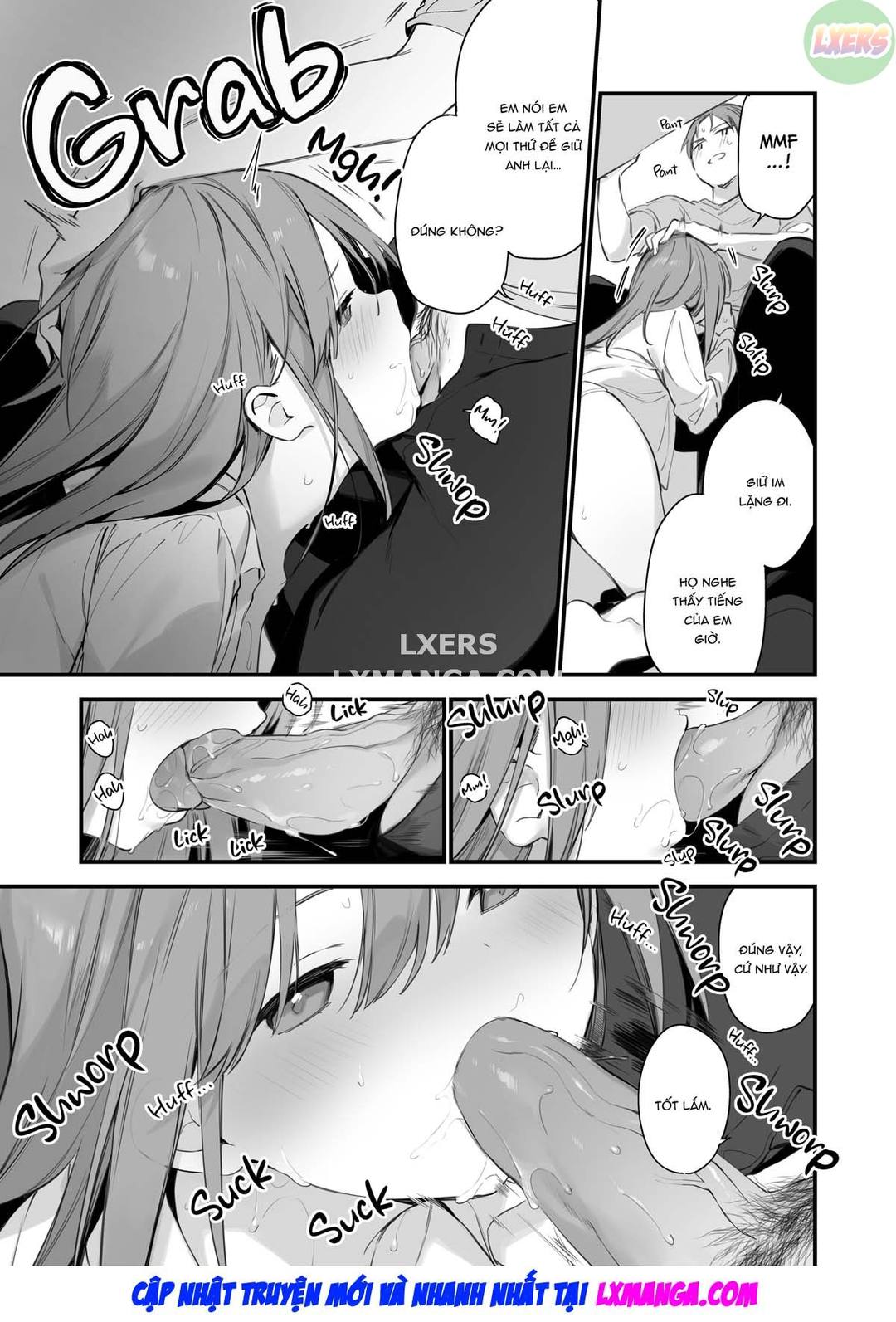 bạn gái game thủ chapter 2 4