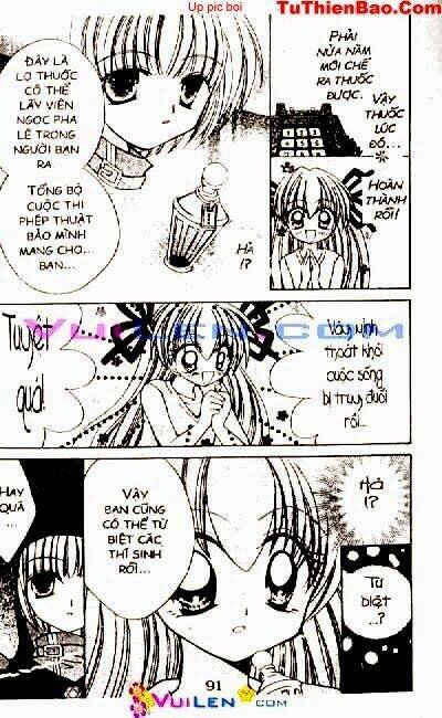 viên ngọc nhiệm màu chapter 4 91