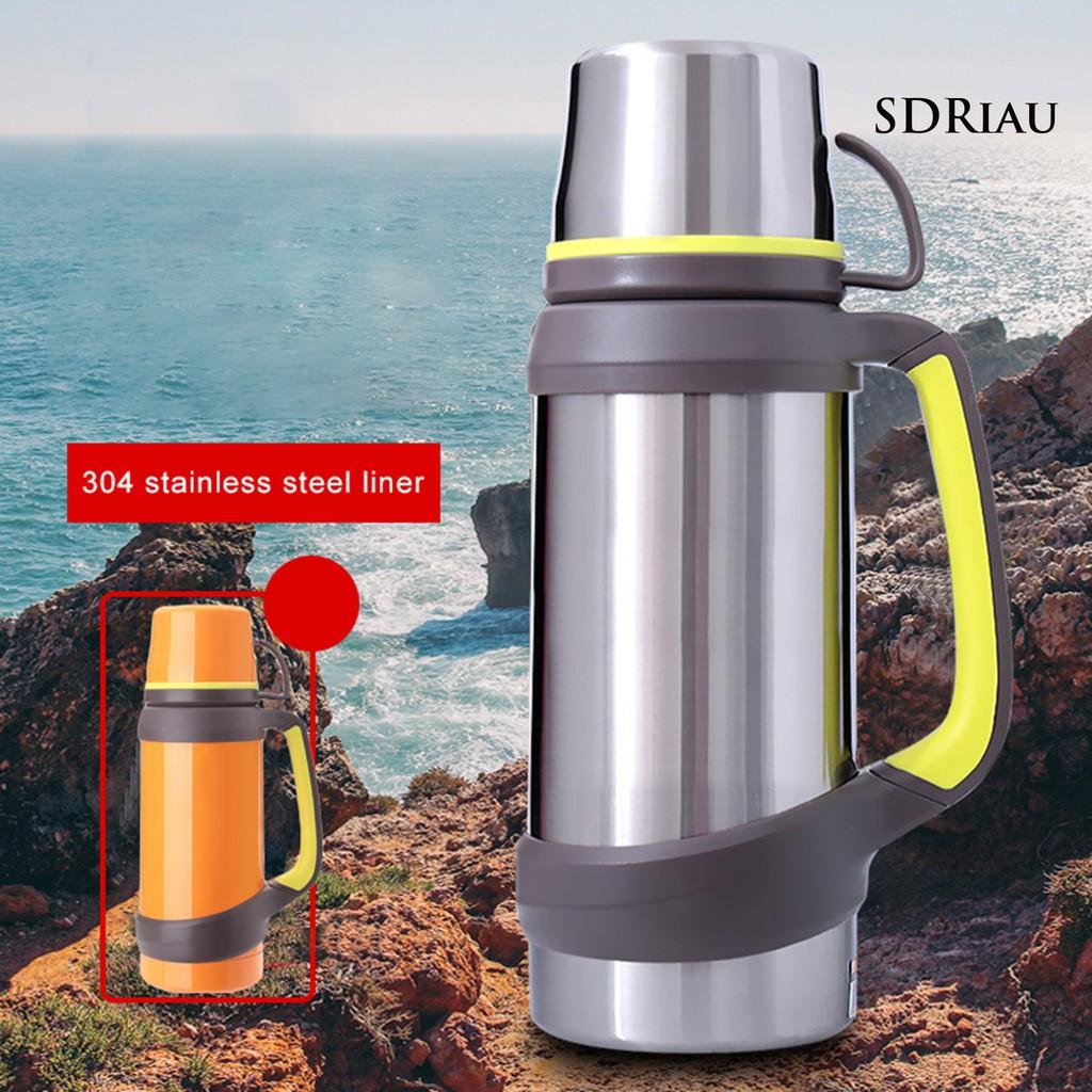 Bình Nước Giữ Nhiệt Bằng Thép Không Gỉ 2000ml