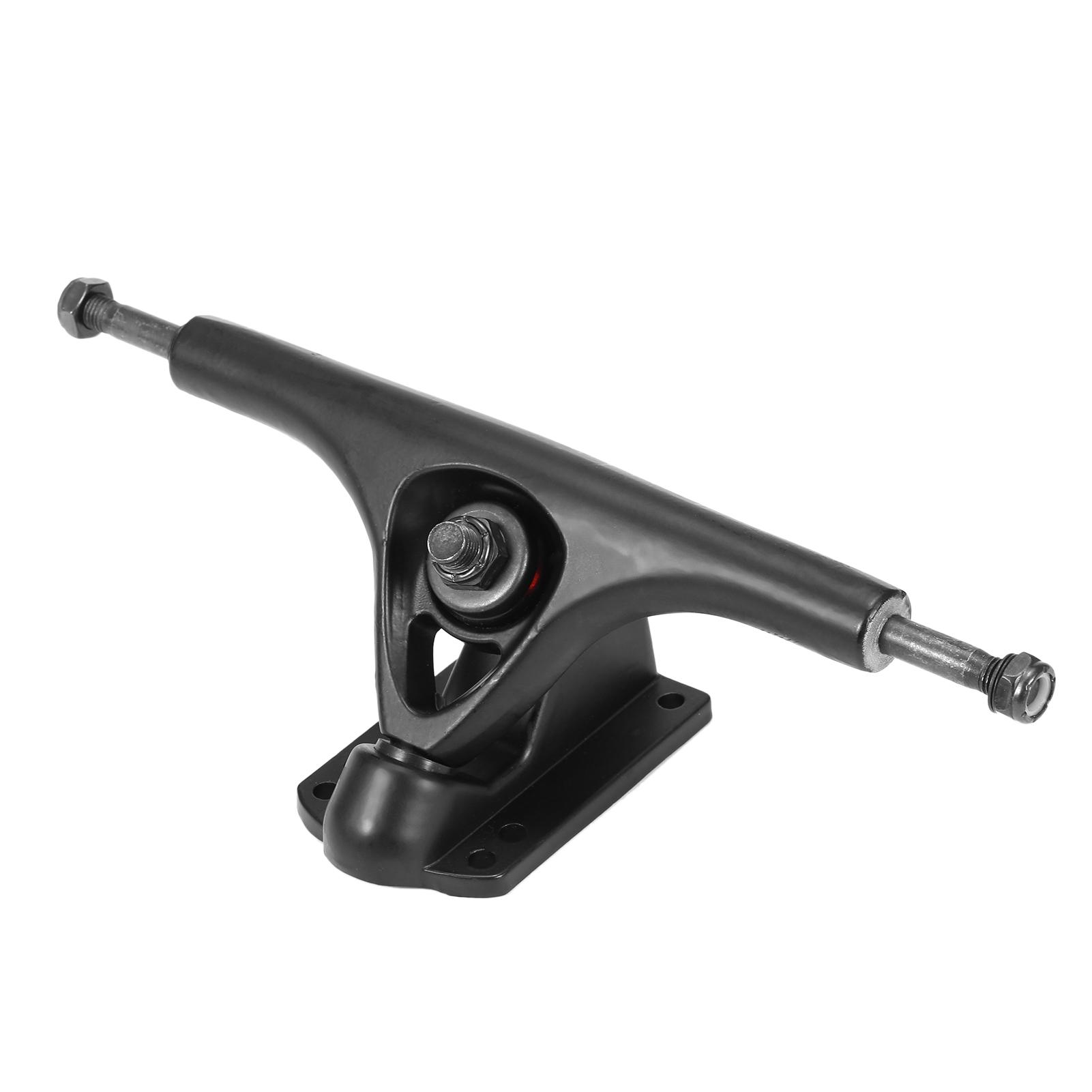 Set 2 Giá Đỡ Bánh Xe Cho Ván Trượt Có Vòng Đệm Bằng Nhôm Hợp Kim