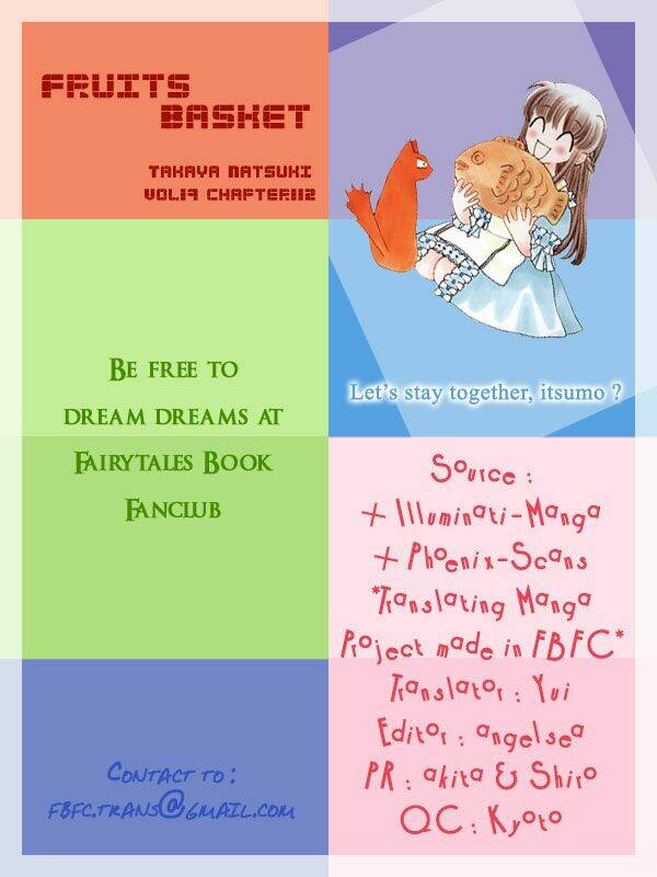 hóa giải lời nguyền chapter 112 1