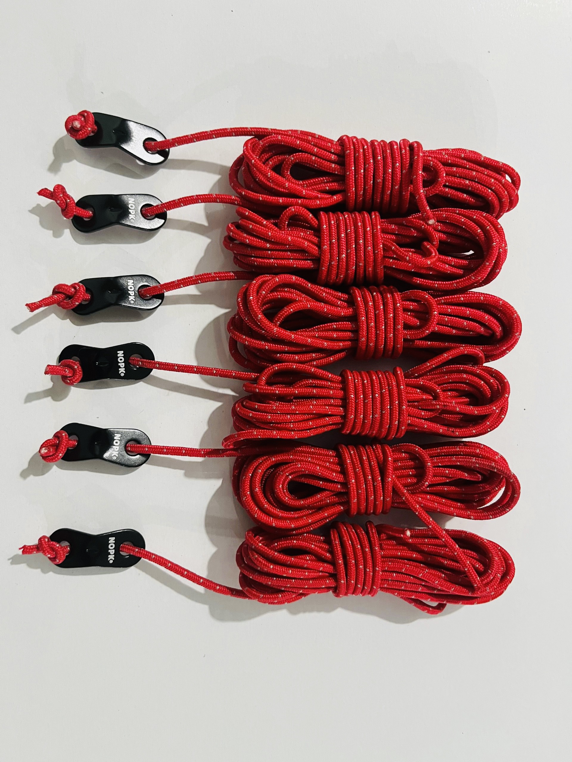 Bộ 6 cuộn dây Cột lều cột tăng