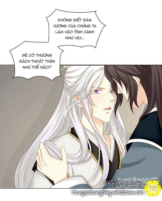 sâm vương bị tóm chapter 13 4