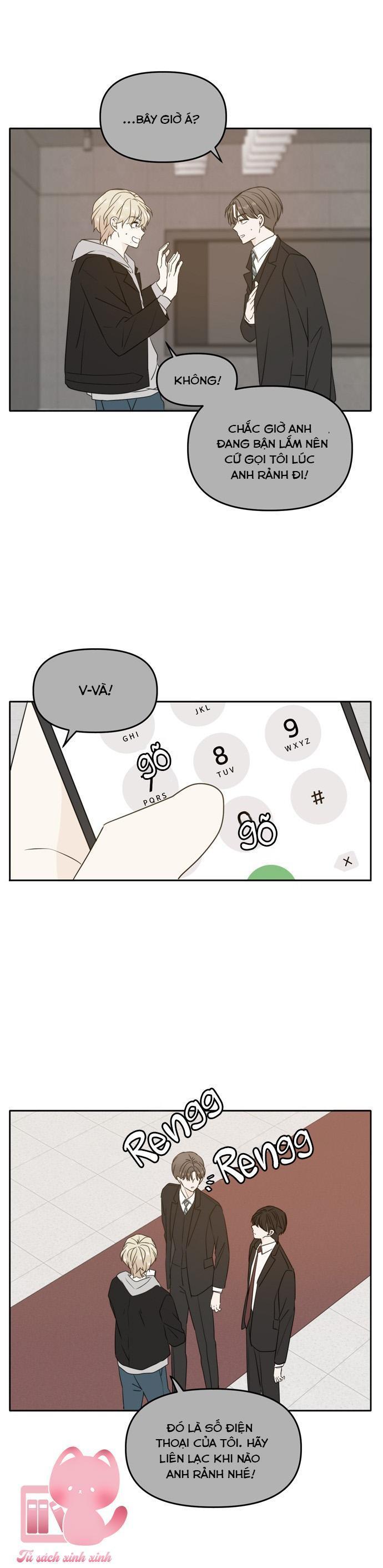 hẹn gặp nhau ở kiếp thứ 19 chapter 94 3