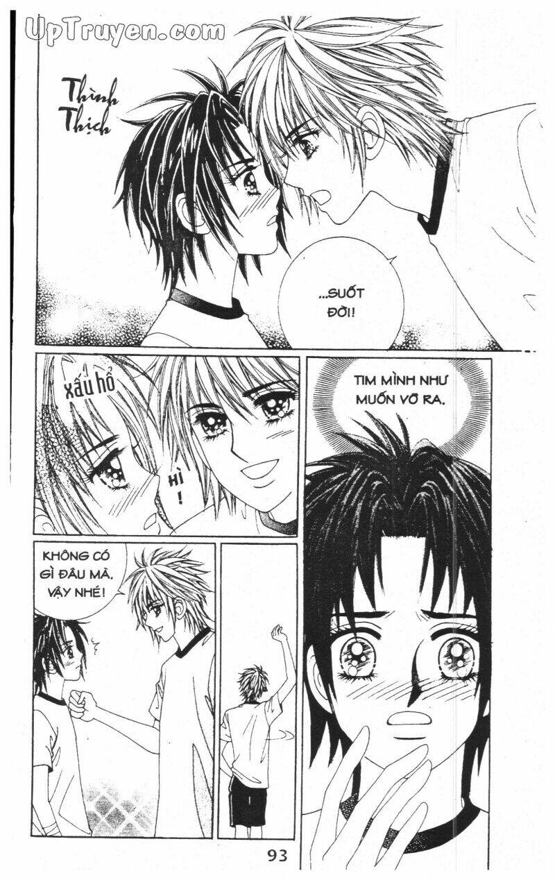 mặt nạ tình yêu chapter 33 5