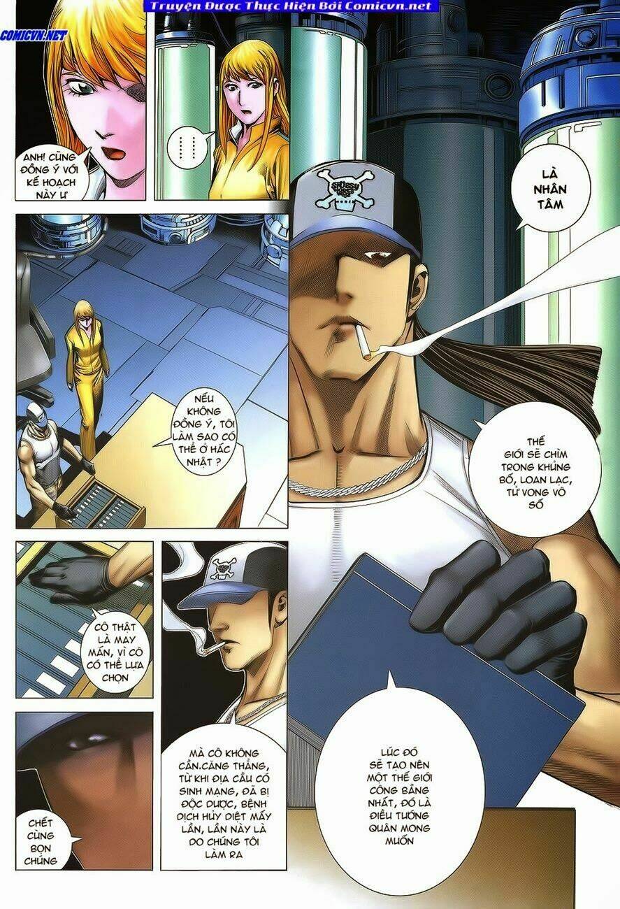 sát đạo hành giả chapter 29 20