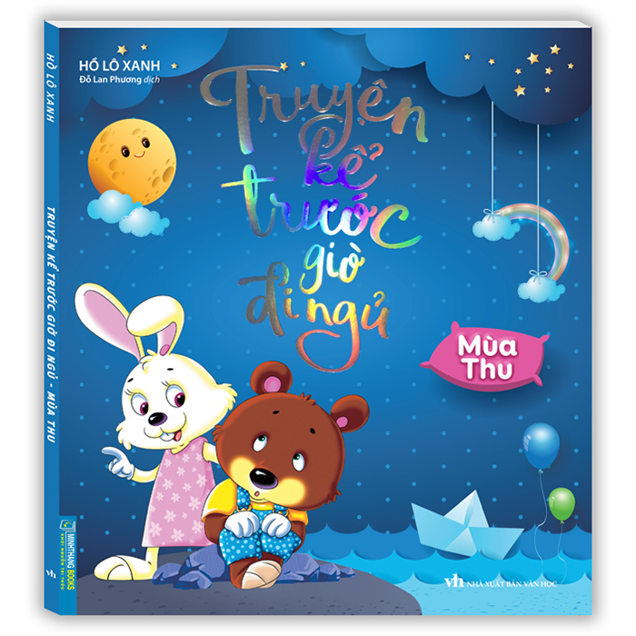 Truyện Kể Trước Giờ Đi Ngủ - Mùa Thu