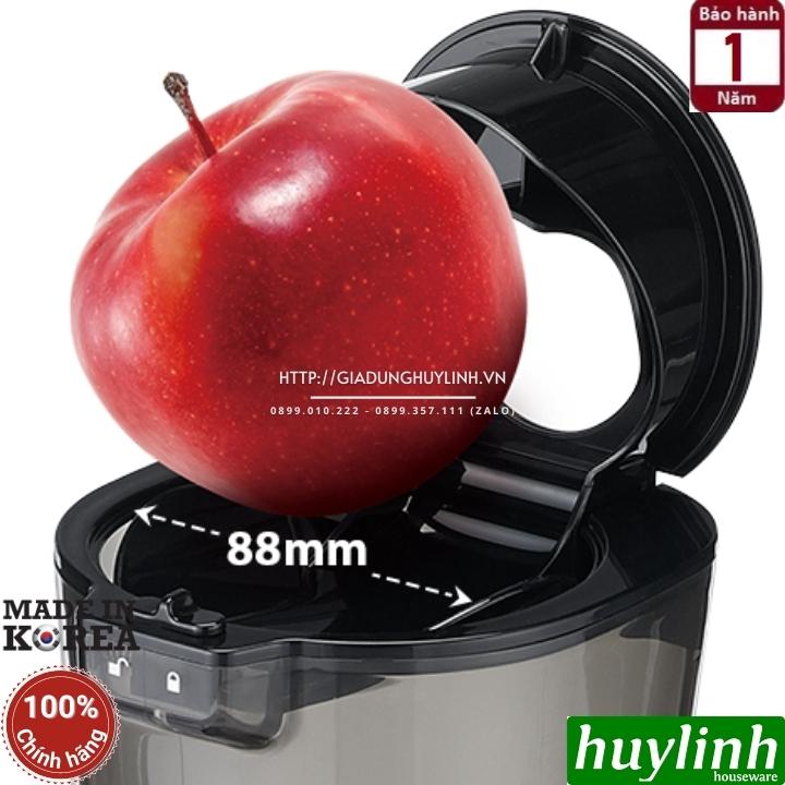 Máy ép trái cây chậm Kuvings Chef CS700 - Tặng bộ Topset - Phù hợp cho quán - Hàng chính hãng