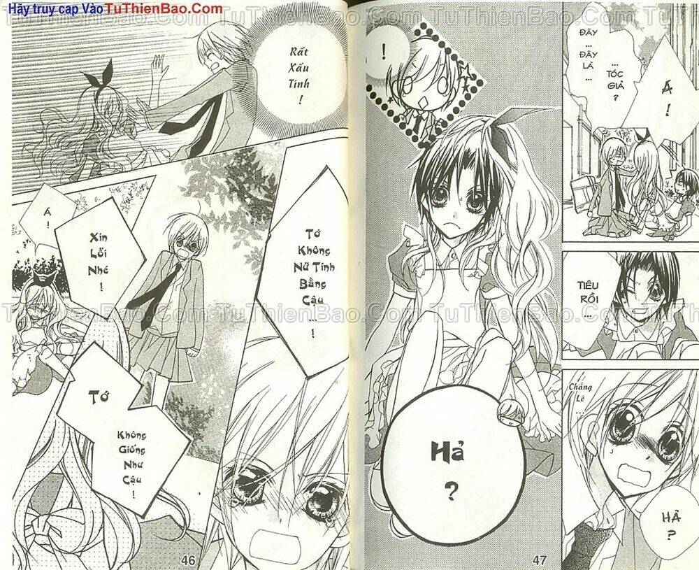 âm thanh của bạn chapter 1 24