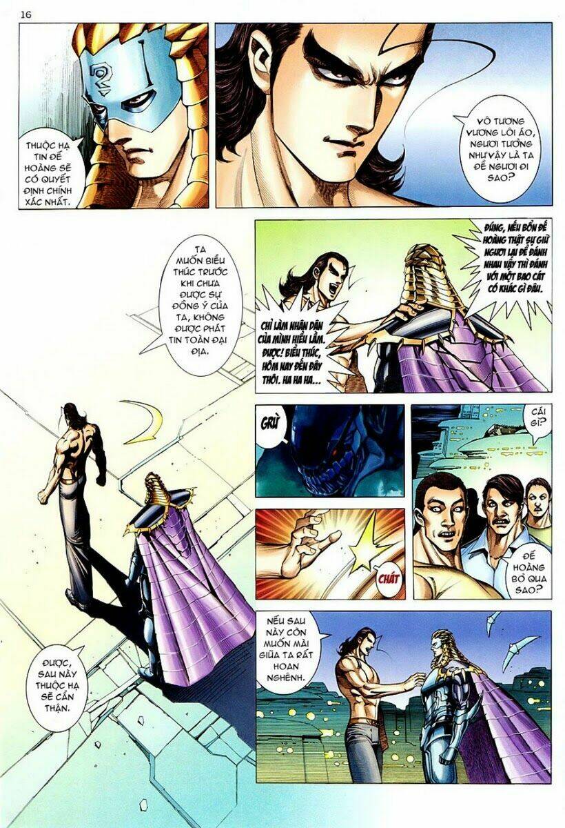 võ thần chapter 228 15