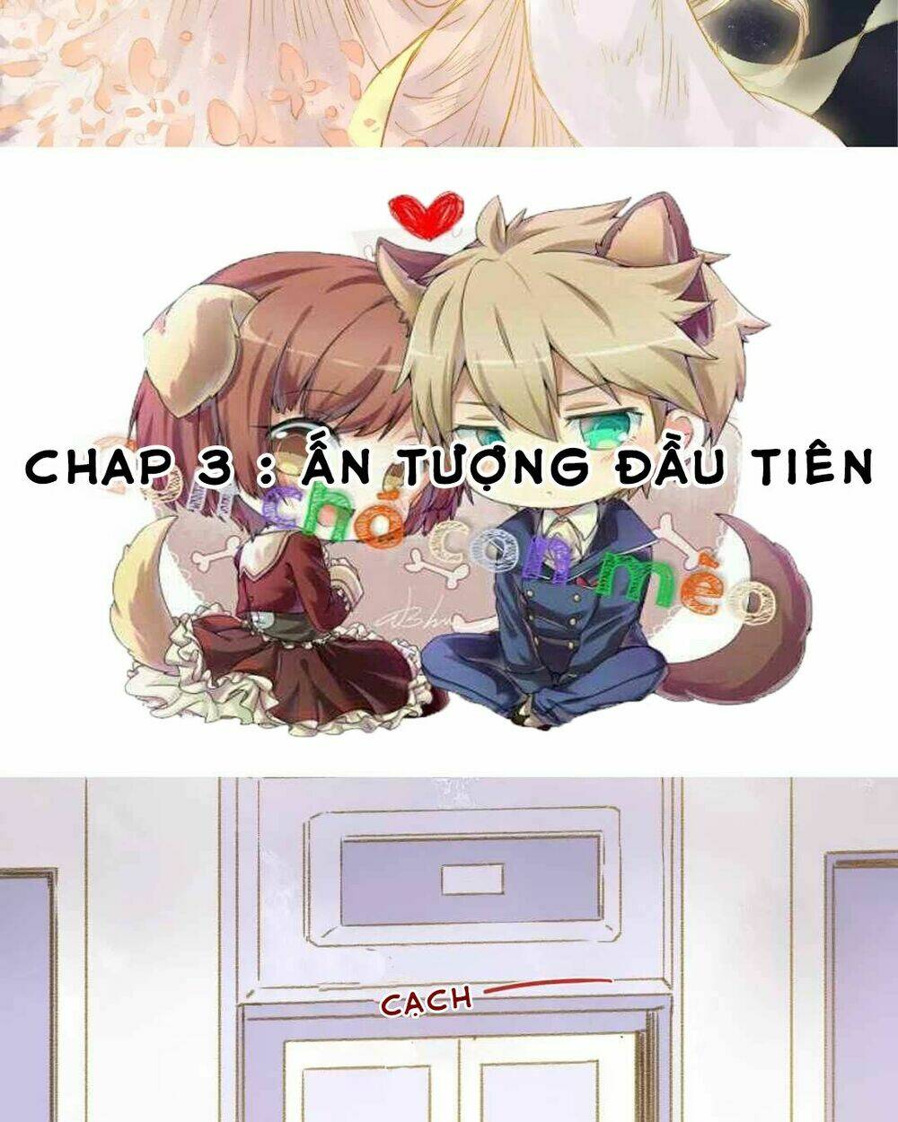 người biến thành ánh trăng chapter 3 3