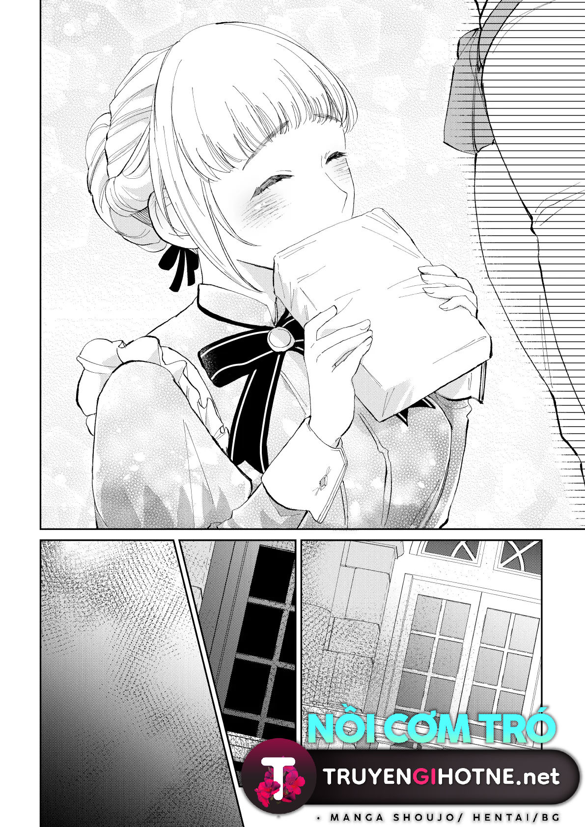 nàng hầu muốn được hẹn hò với chủ nhân của mình chapter 3 22