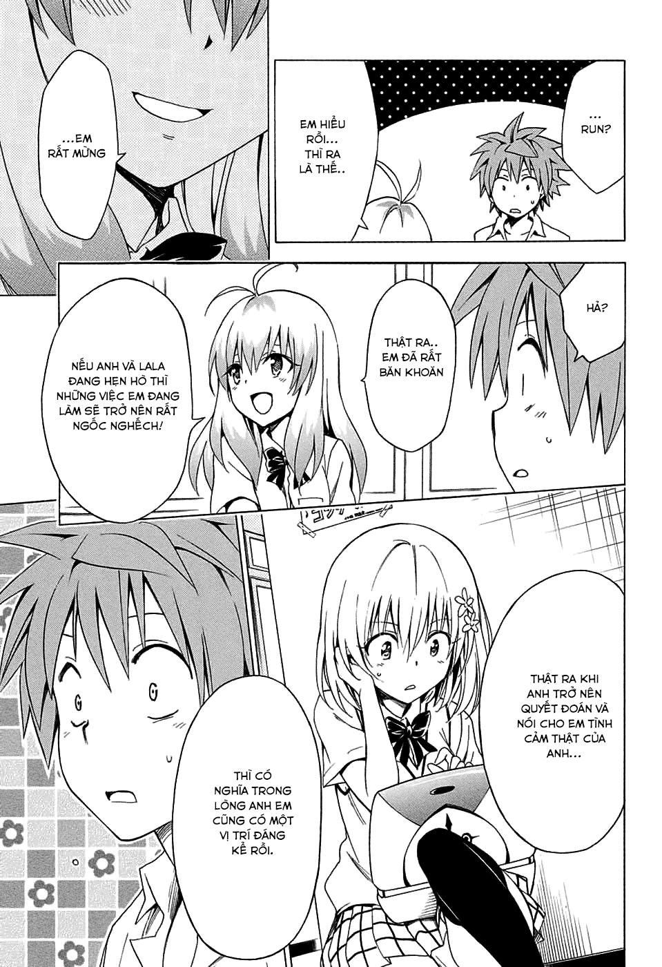 to love - ru darkness chapter 68 37