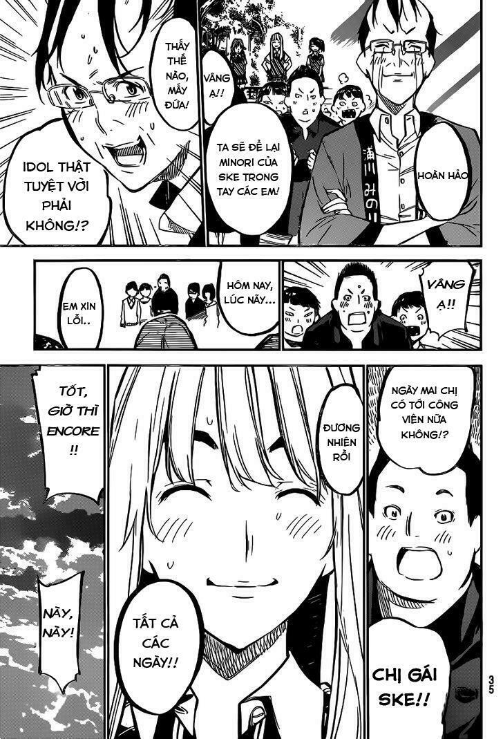 akb49 - renai kinshi jourei chapter 123 22