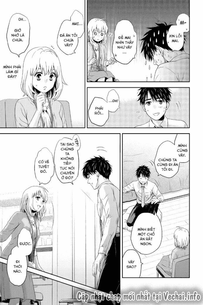 trò chơi ác mộng chapter 13 14