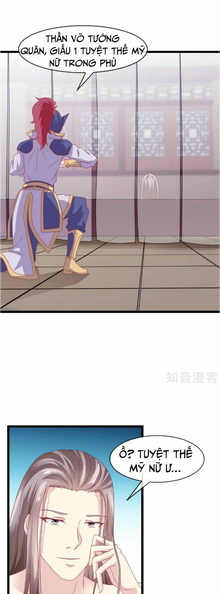 ta là ngọc hoàng đại đế chapter 11 21