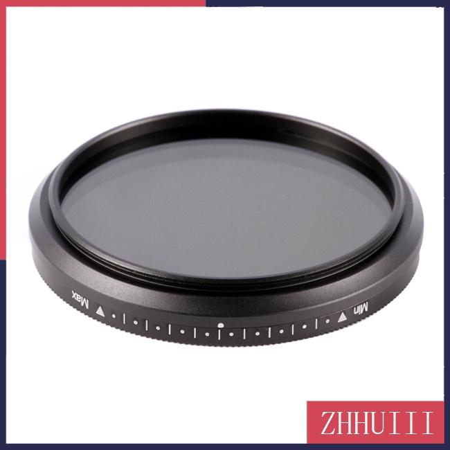 Kính Lọc ND2 Đến ND400 Cho Máy Ảnh