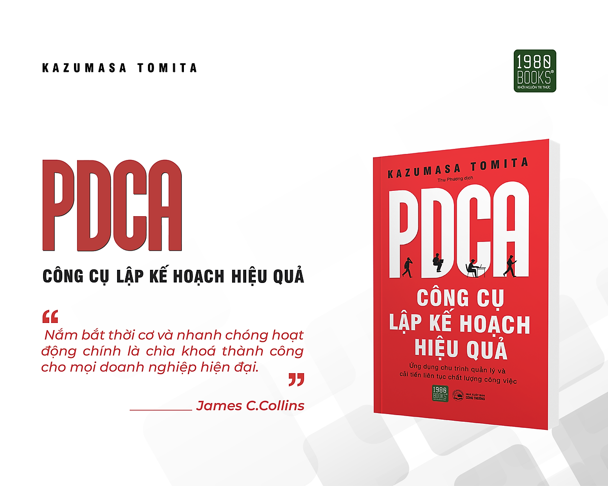 PDCA Công Cụ Lập Kế Hoạch Hiệu Quả - Bản Quyền