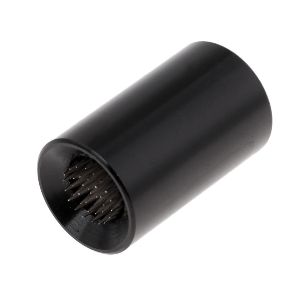 2-In-1 Billiard Pool Cue Tip Repair Tool Shaper Scuffer Tip Accessory
