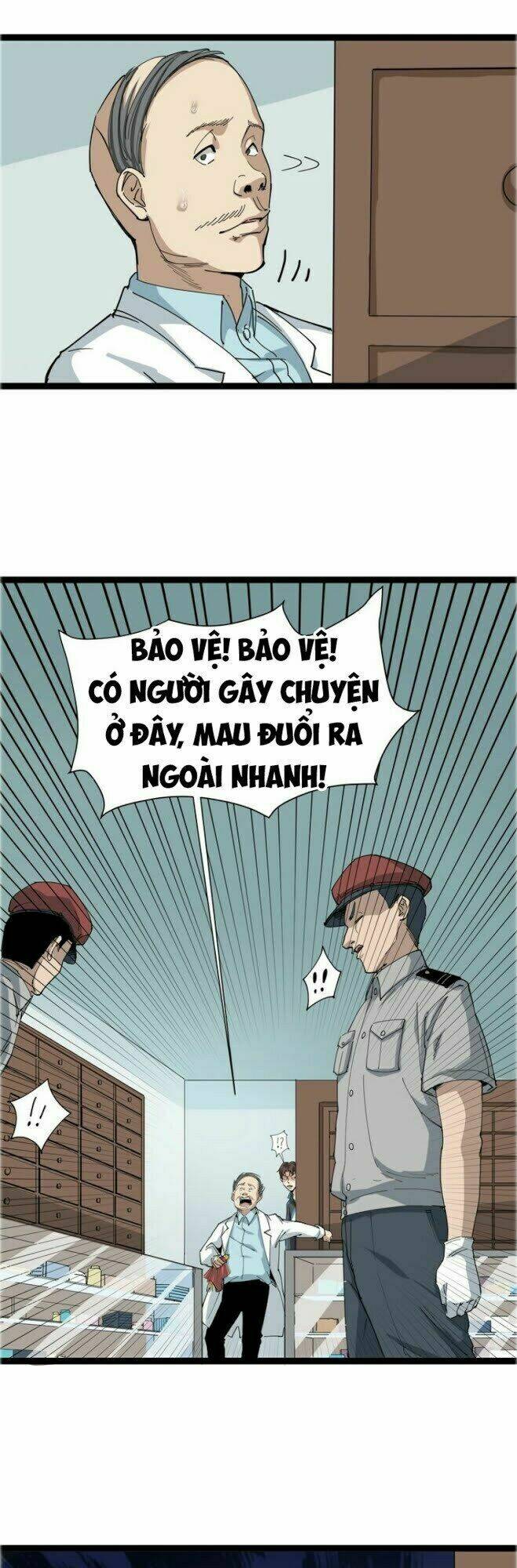 hồi xuân tiểu độc y chapter 6 33