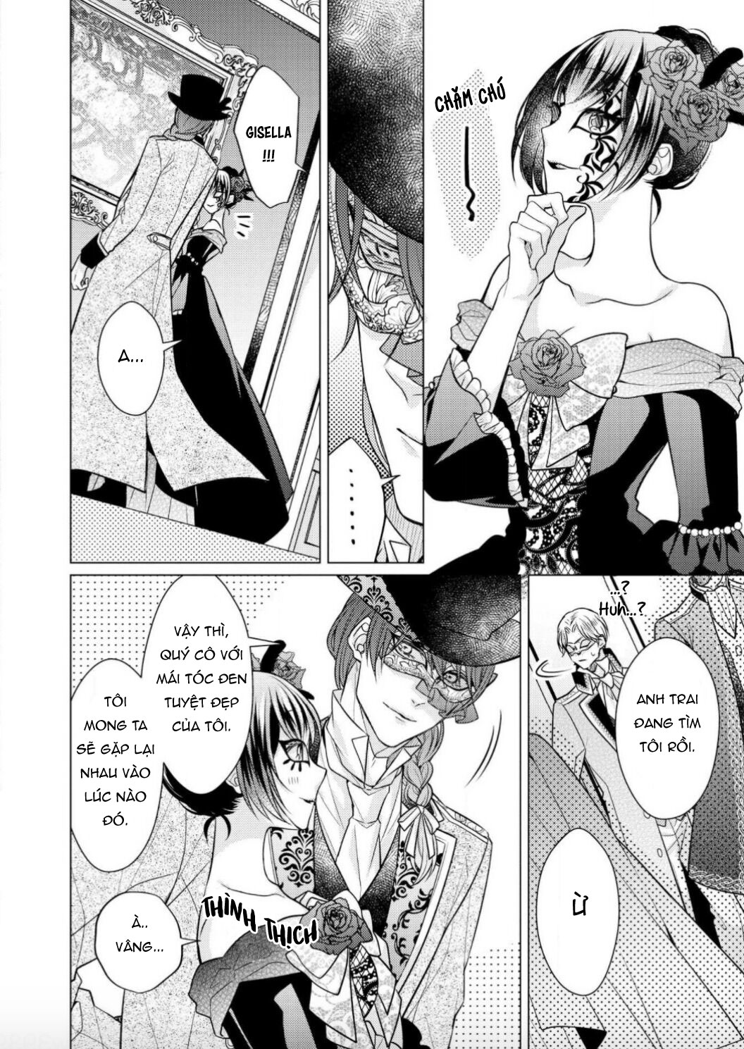 tuyển tập các truyện ngắn chapter 8.1 11