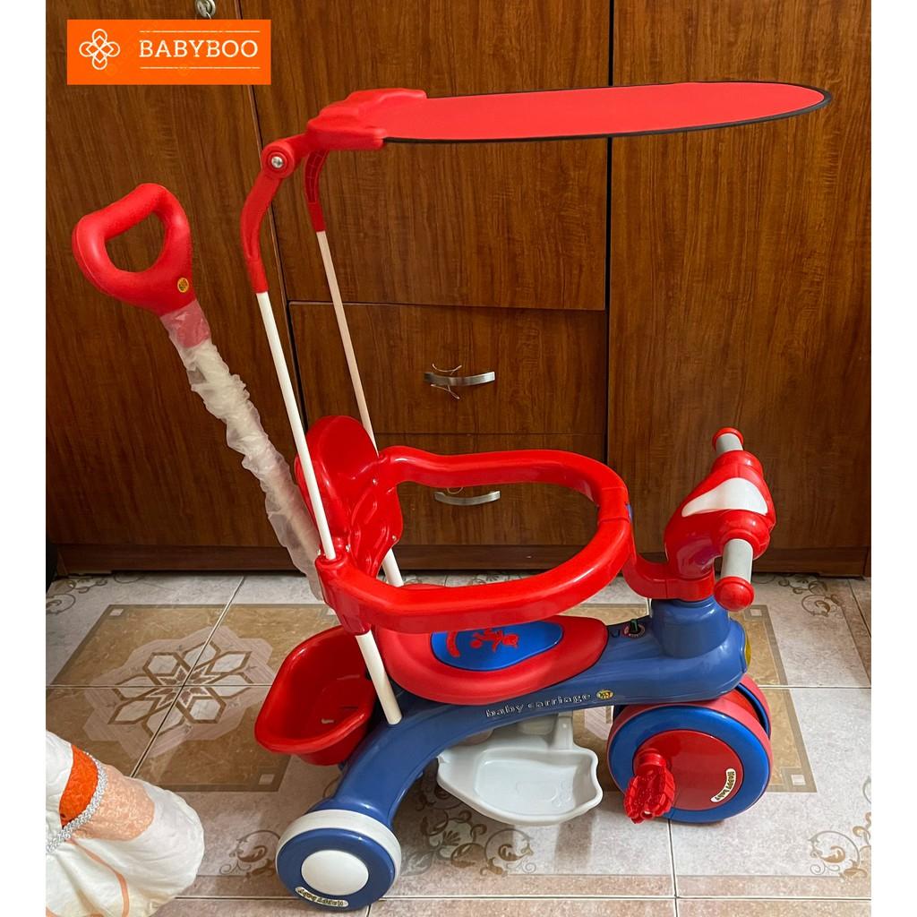 XE ĐẨY BA BÁNH  BABY CARRIAGE