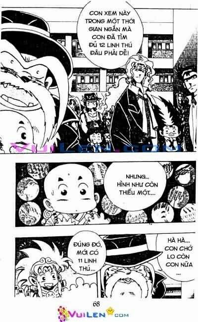 những người bạn tốt chapter 6 69