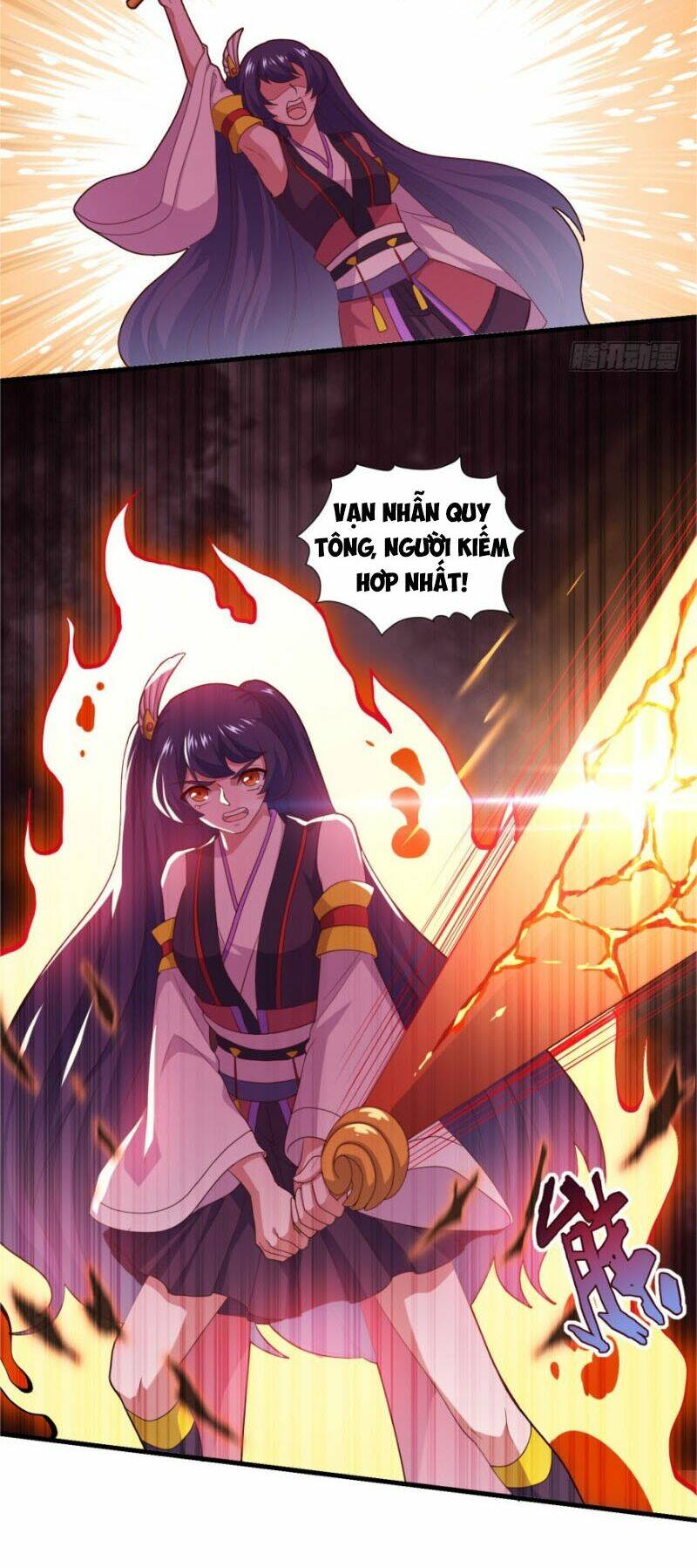 tiên ma đồng tu chapter 86 33