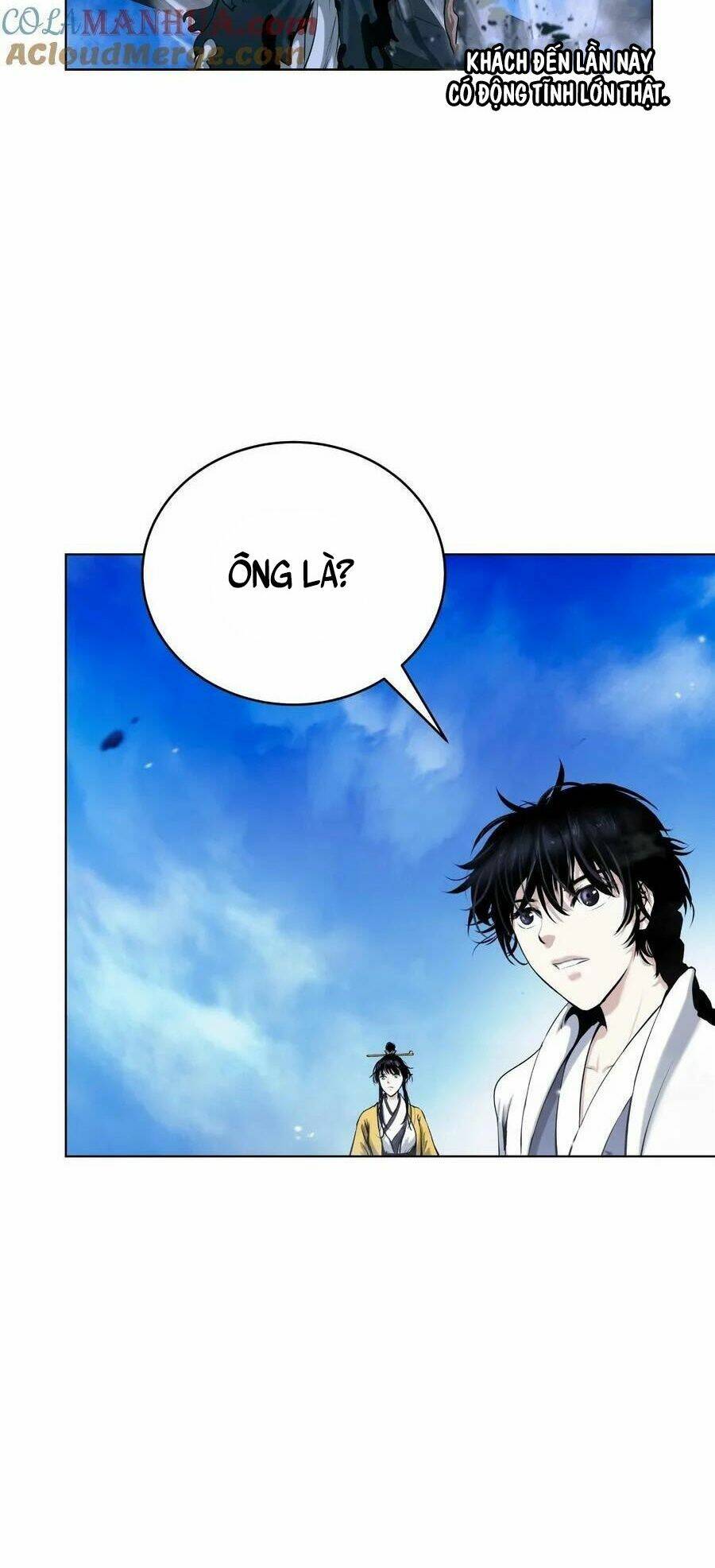 xuyên không thành hổ chapter 110 50