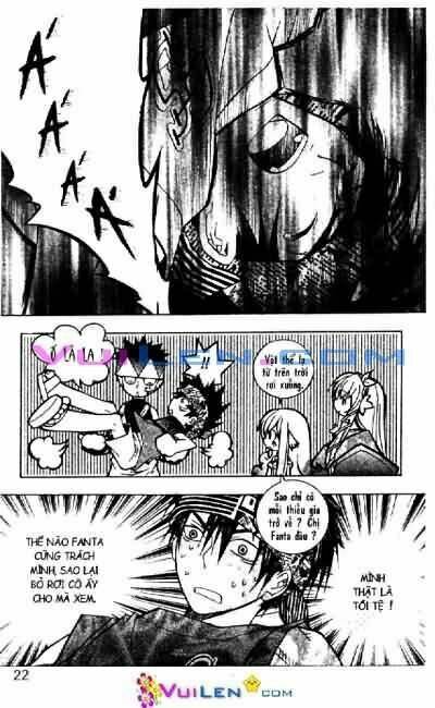 tiên nữ giáng trần chapter 20 22