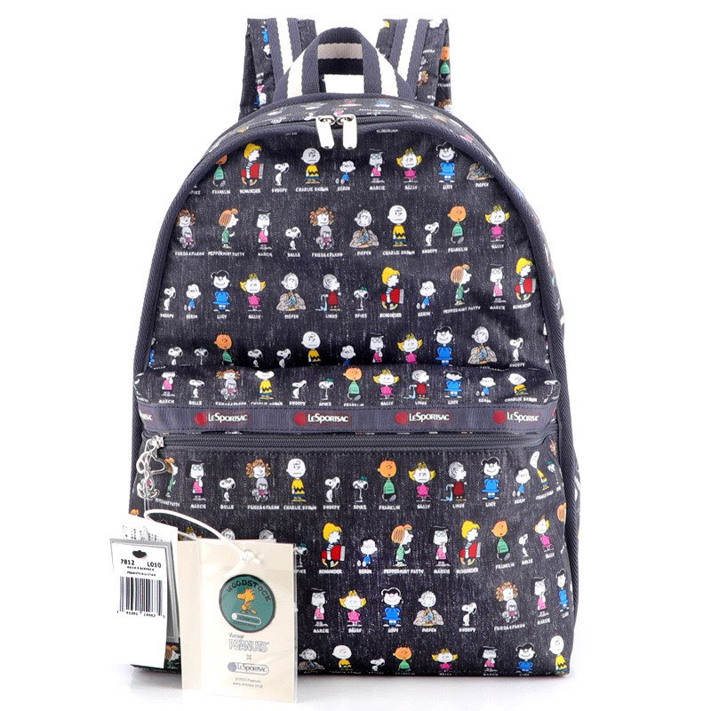 Balo LeSportSac siêu xịn mịn, ba lô nữ