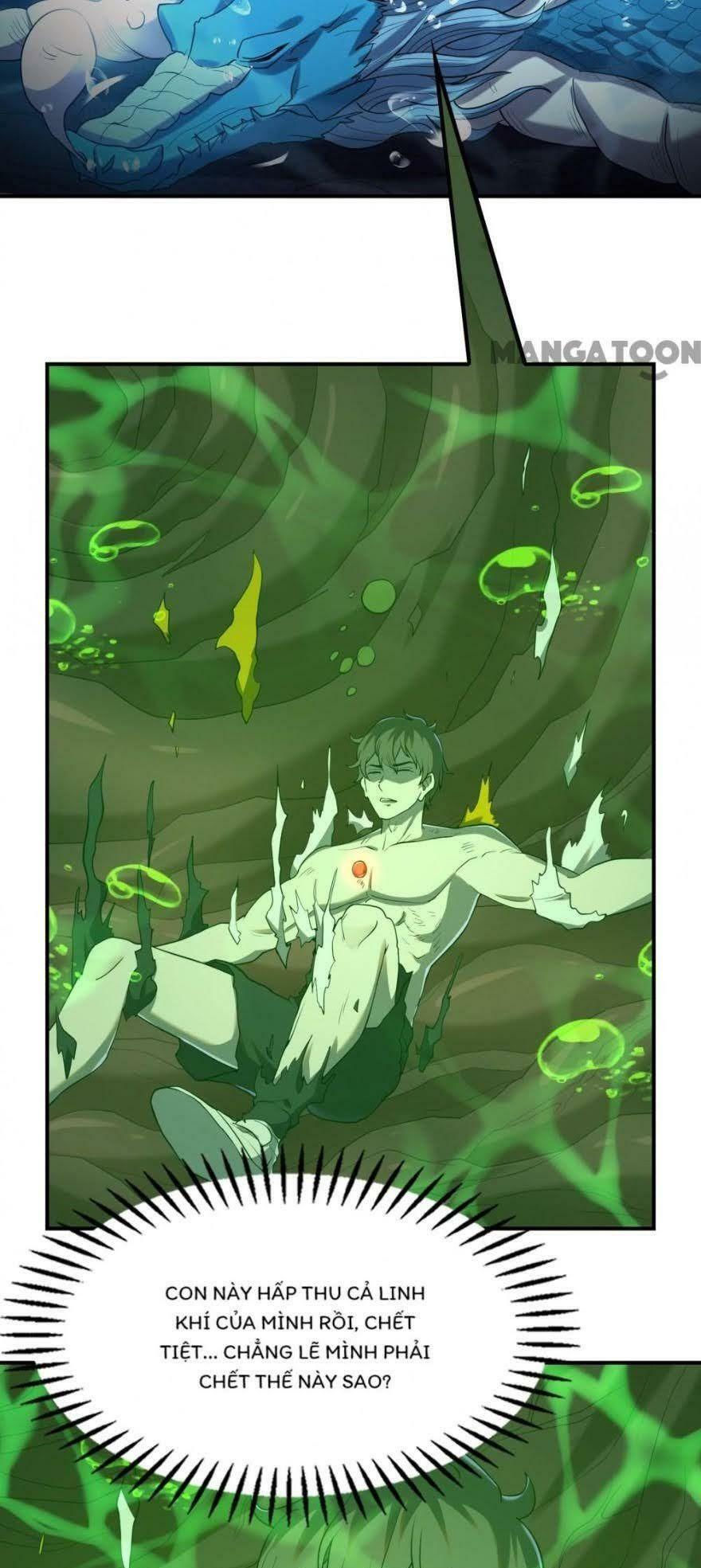 đệ nhất người ở rể chapter 139.1 11