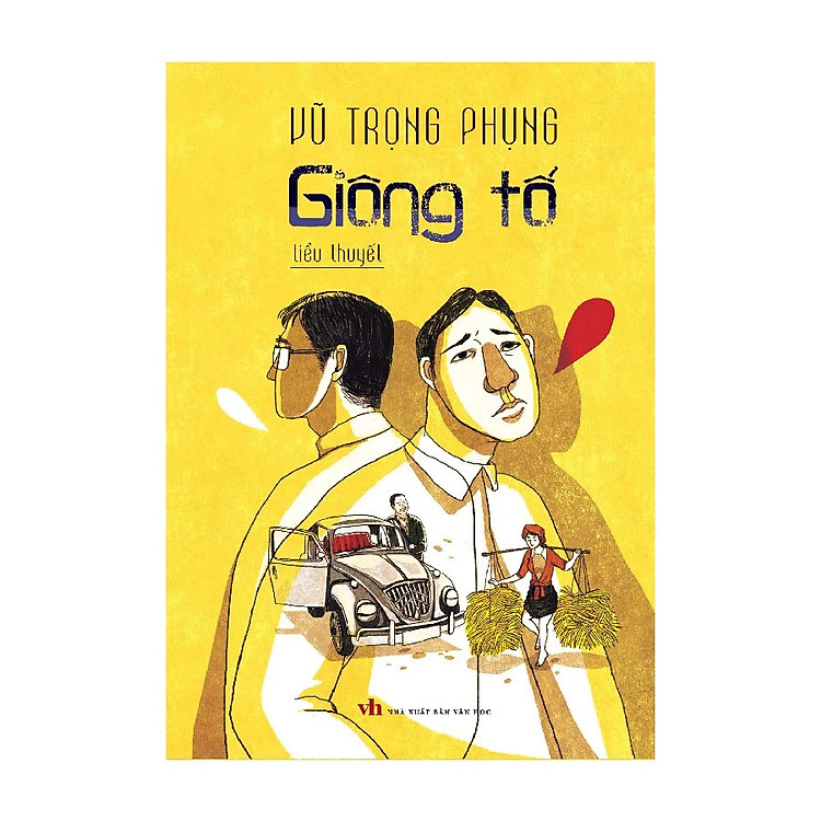 Sách: Giông Tố