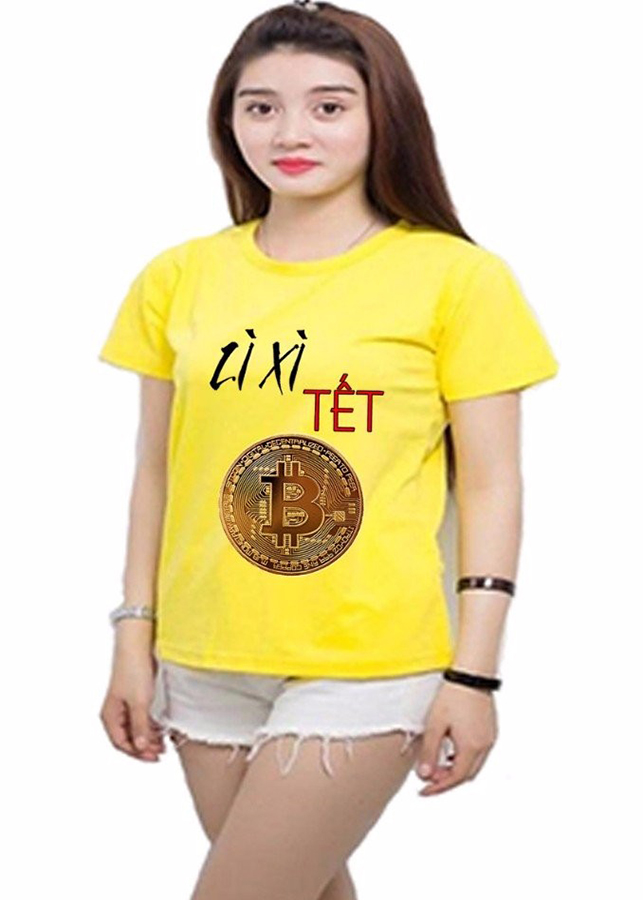 Áo Thun Nữ Lì Xì Tết