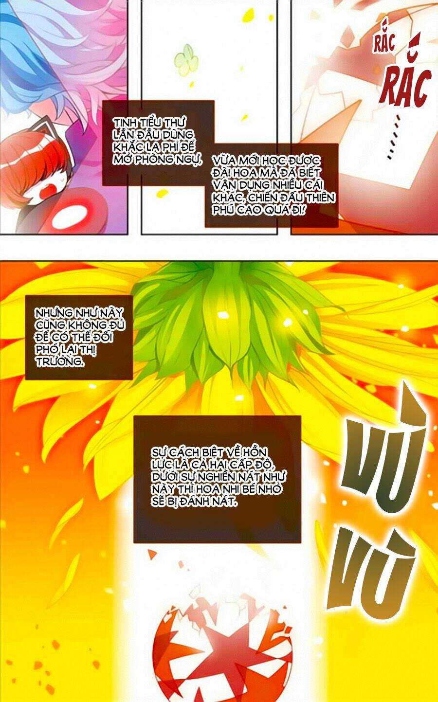 tinh linh tố chapter 12.1 10