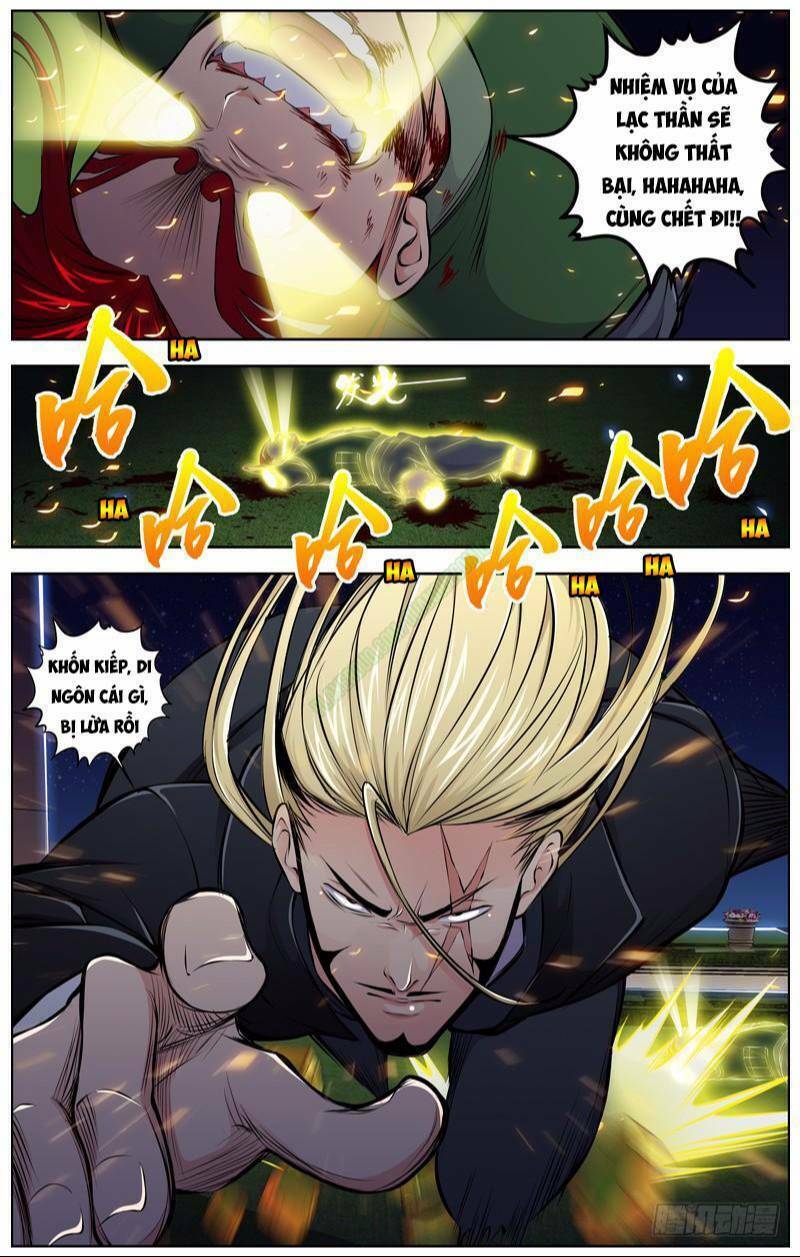 sát thủ bạch linh chapter 89 7