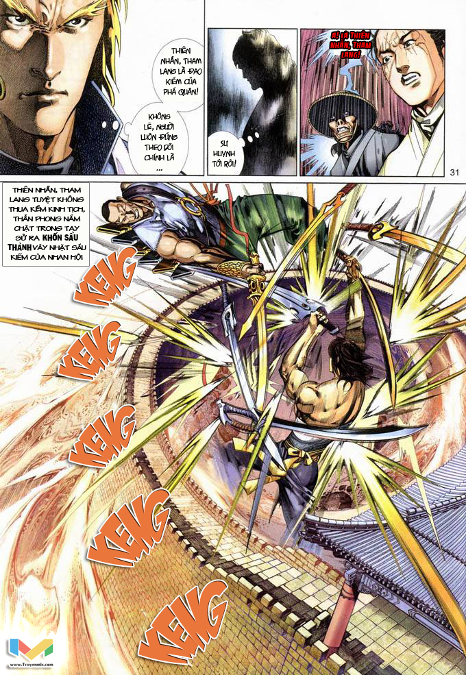 phong vân chapter 386 33