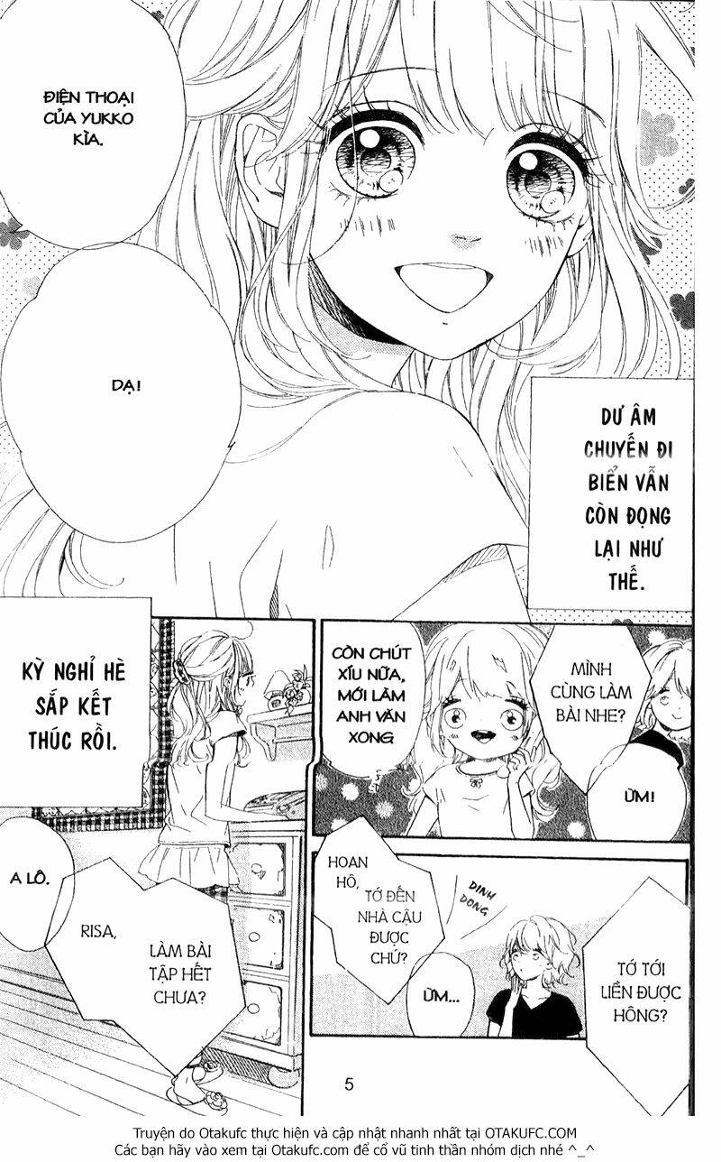 nagareboshi lens chapter 38 4