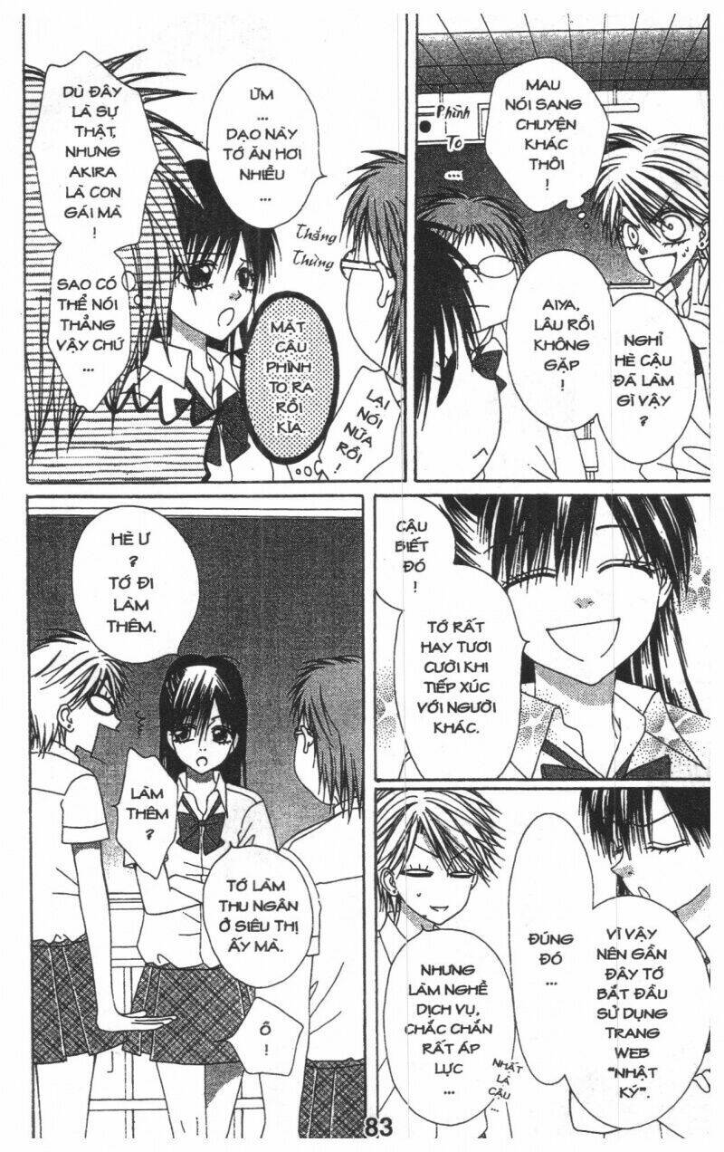 tomodachi gokko [takeuchi ayaka] chapter 9 83