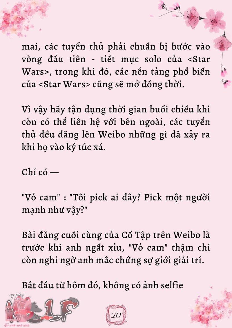 xuyên không vào nhóm nhạc nam 200 người chapter 8 20