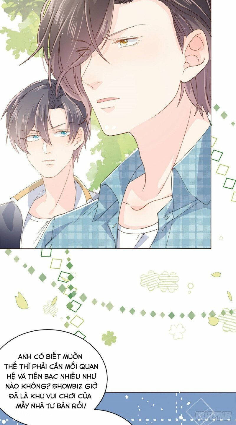 đoàn sủng lão đại ba tuổi rưỡi chapter 36 4