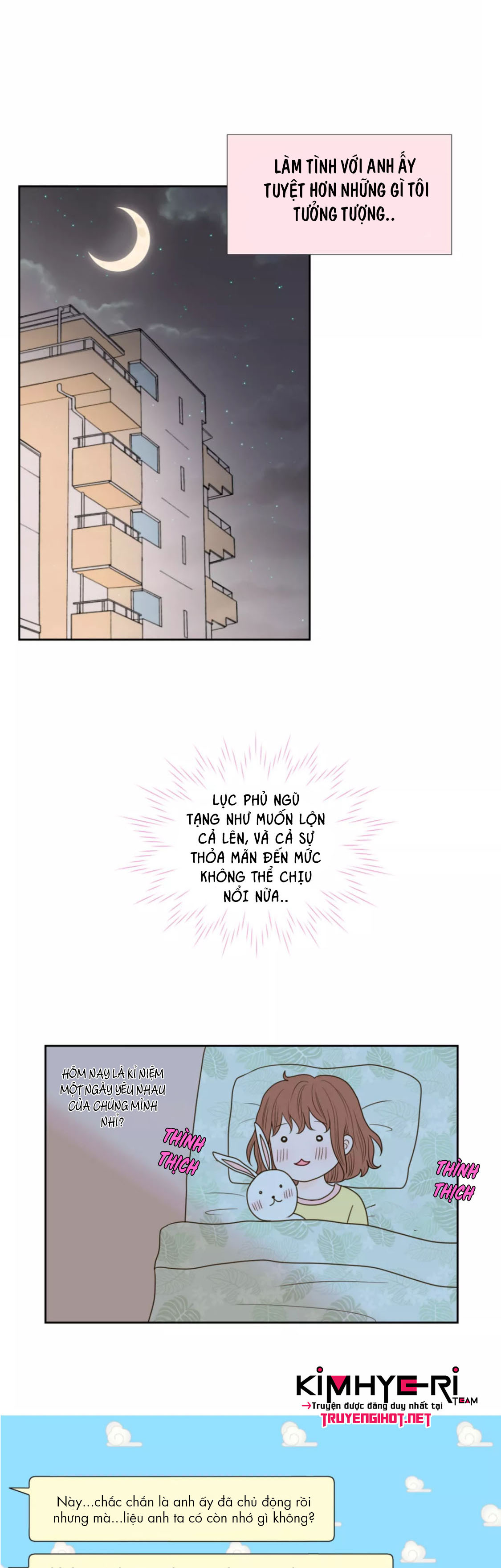 honey bed talk chapter 41 15