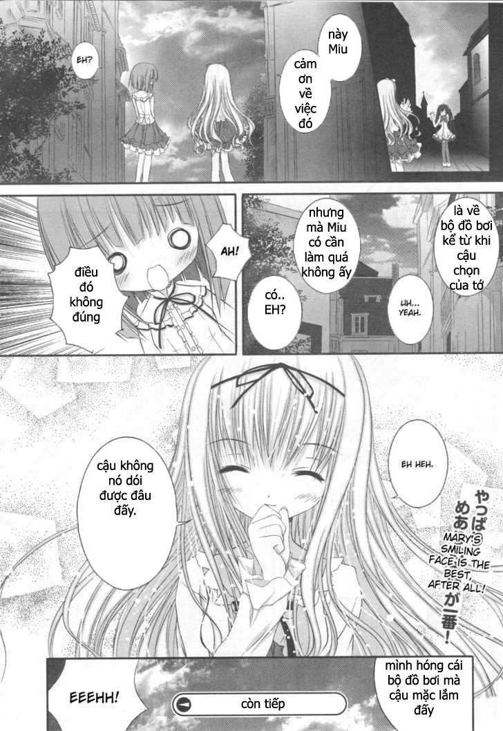 tsukiyo no fromage chapter 5 20