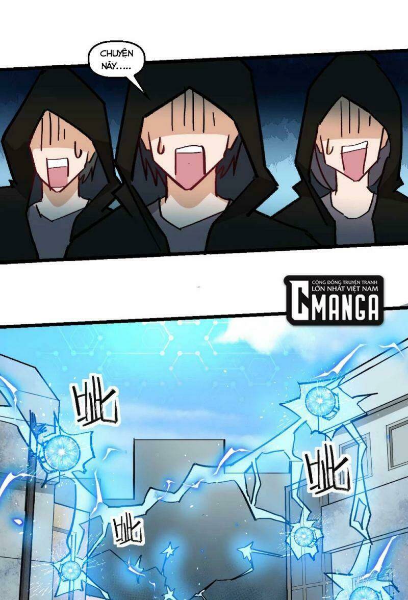 vườn trường cuồng sư hệ thống chapter 194 25