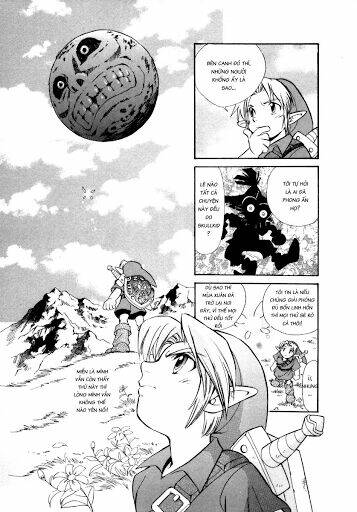 cổ vật hắc ám chapter 5 18