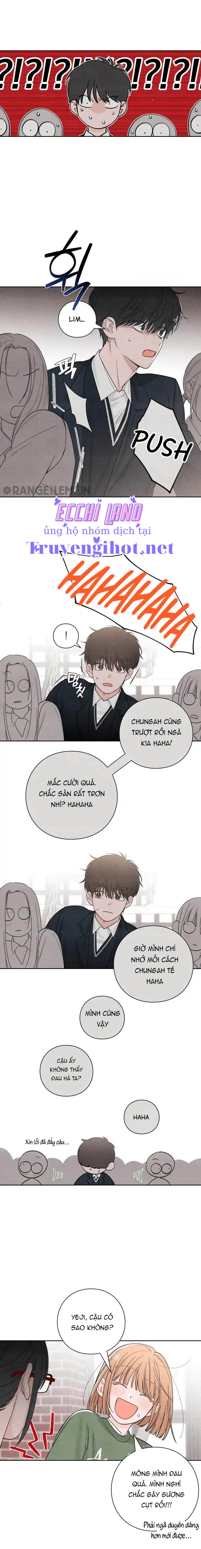 Bộc Bạch Tuổi Thanh Xuân chapter 10.2 - Trang 5