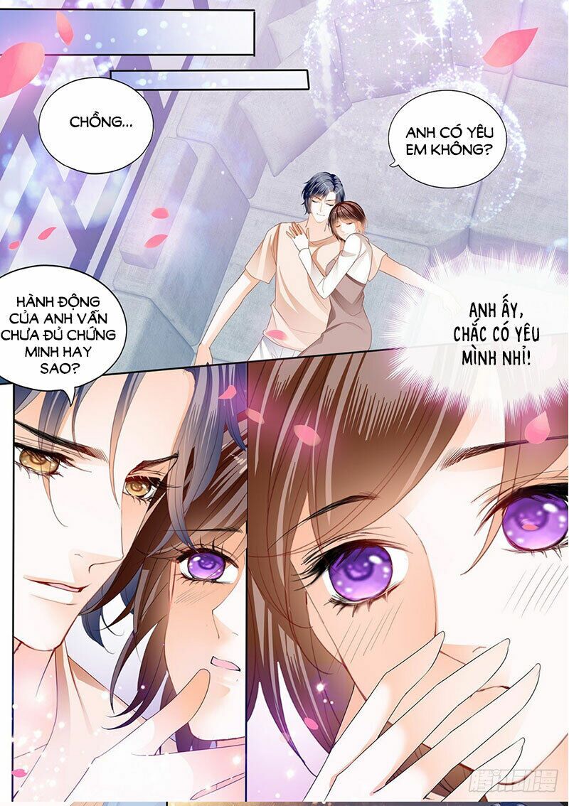 thiểm hôn kiều thê chapter 288 9