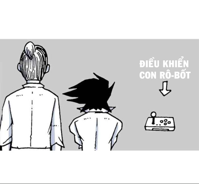 mắc kẹt trên mặt trăng chapter 14 23