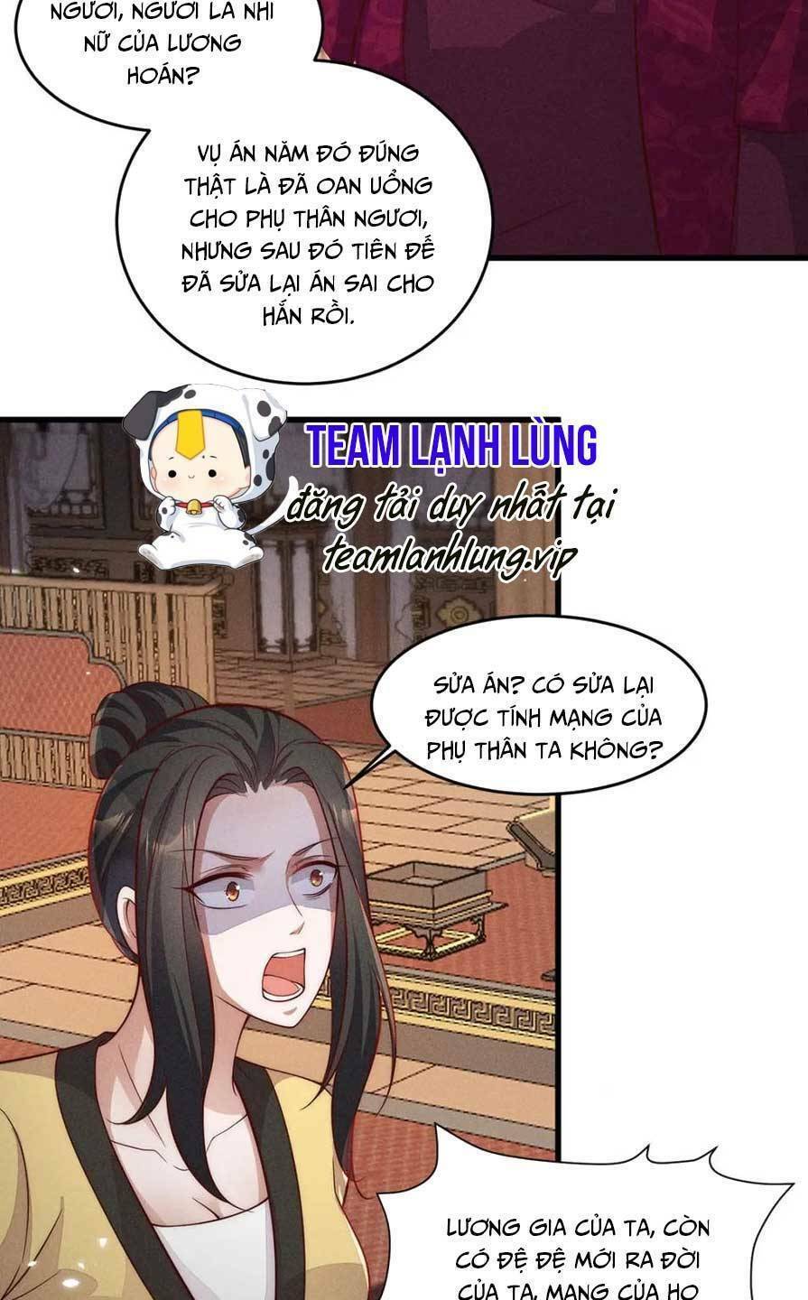 tái sinh trở lại : ta trở thành độc y thái tử phi chapter 49 40